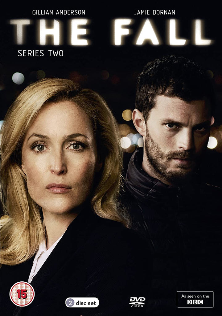 L&#39;automne : Série 2 [2014] [DVD] [2017]