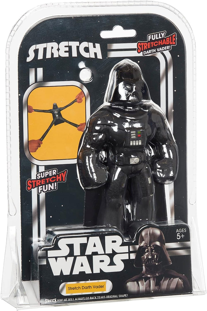 STRETCH STAR WARS DARTH VADER STRETCHSPIELZEUG. STRECKBARES STARKES, ERSTAUNLICHES Dehnbares F