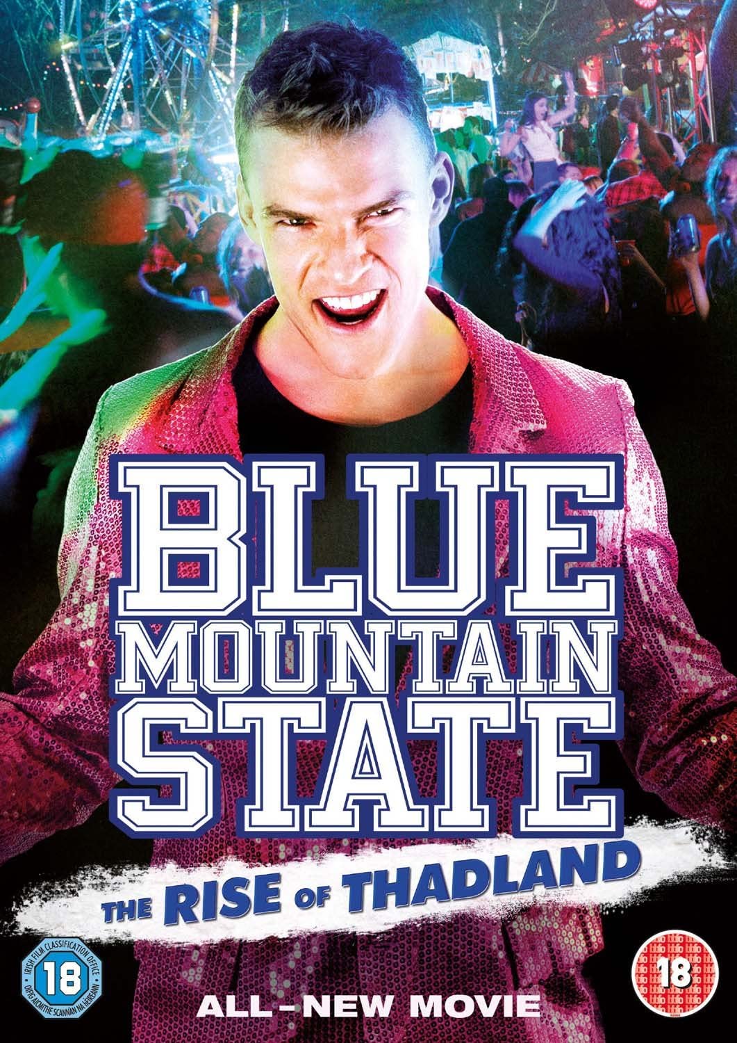 Blue Mountain State Rise Of Thad Land