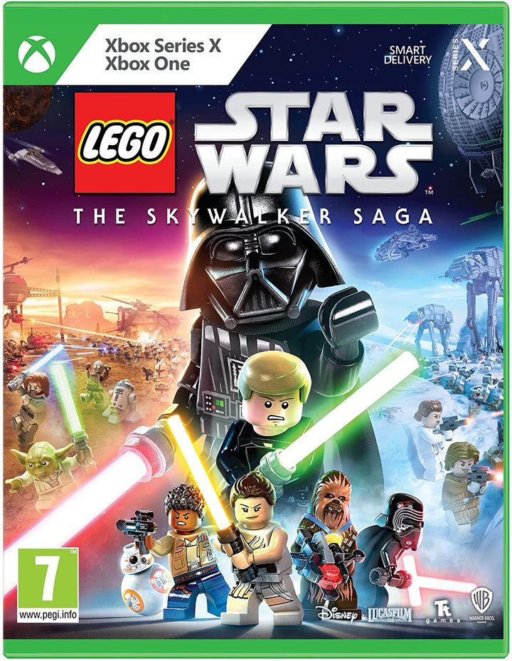 LEGO Star Wars: Die Skywalker-Saga (Xbox One)