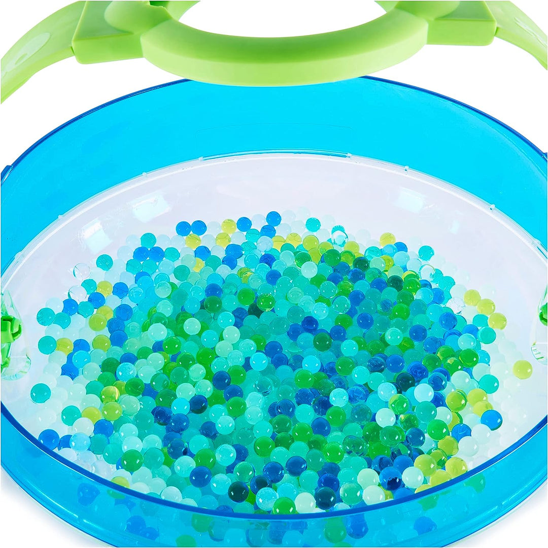 Orbeez Sensation Station mit 2000 ungiftigen, im Dunkeln leuchtenden Wasserperlen,