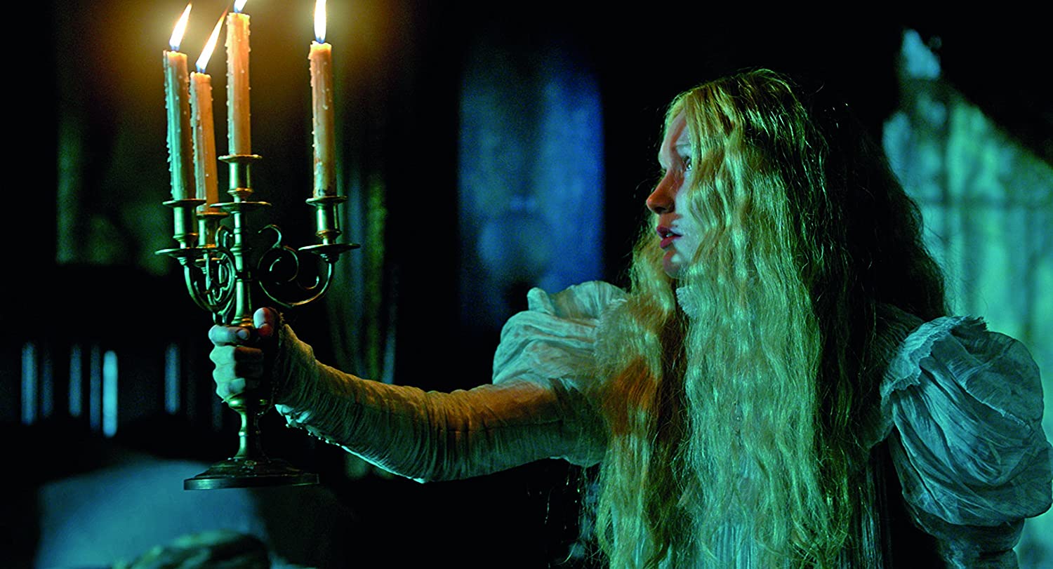 Crimson Peak (2015) - DVD [DVD] 6