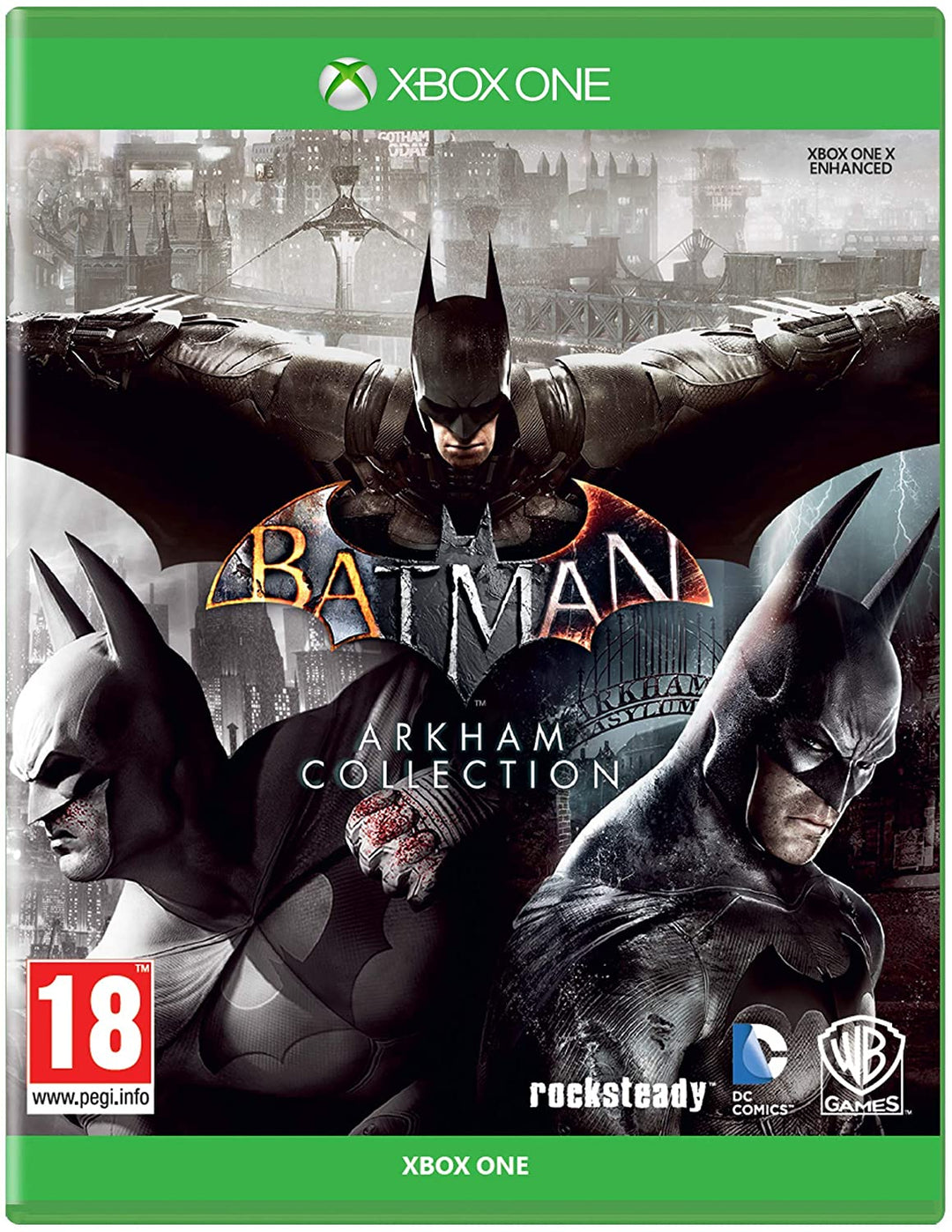 Batman Arkham Collection (Standard Edition) (Xbox One)