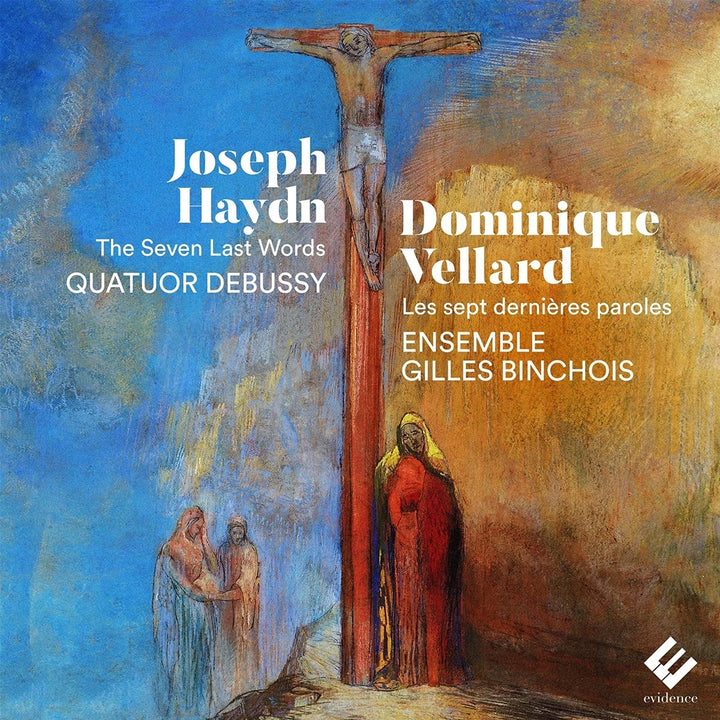 Quatuor Debussy Ensemble - Joseph Haydn: The Seven Last Words/... [Audio CD]