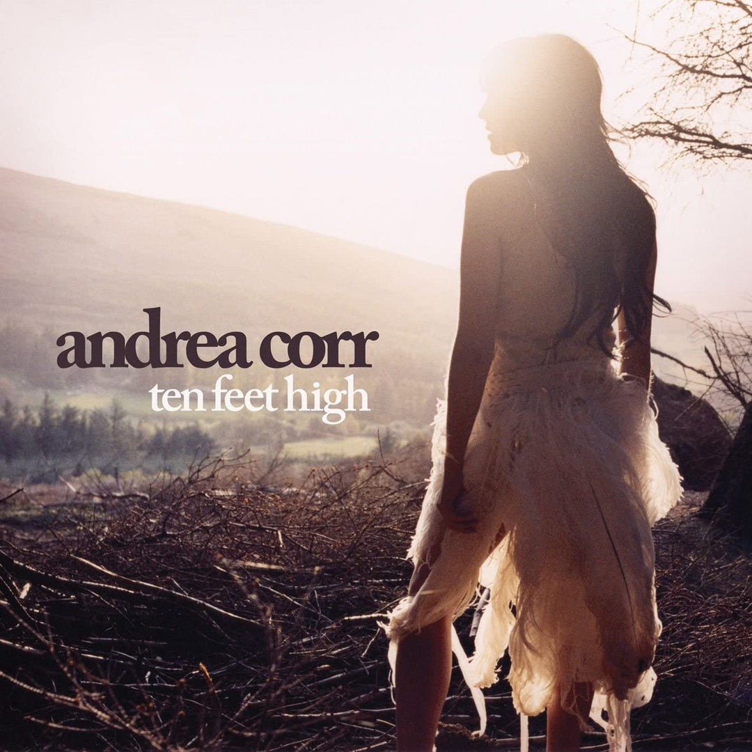 Andrea Corr – Ten Feet High [Audio-CD]