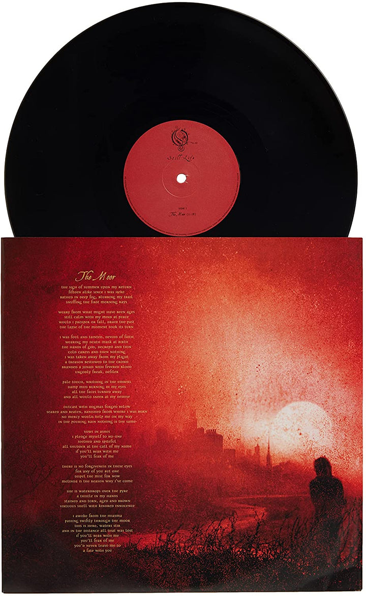 Opeth - Still Life [VINYL]