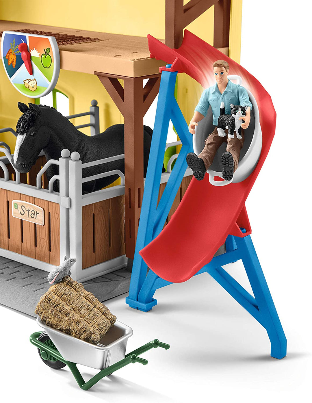 Schleich 42485 Horse Stable