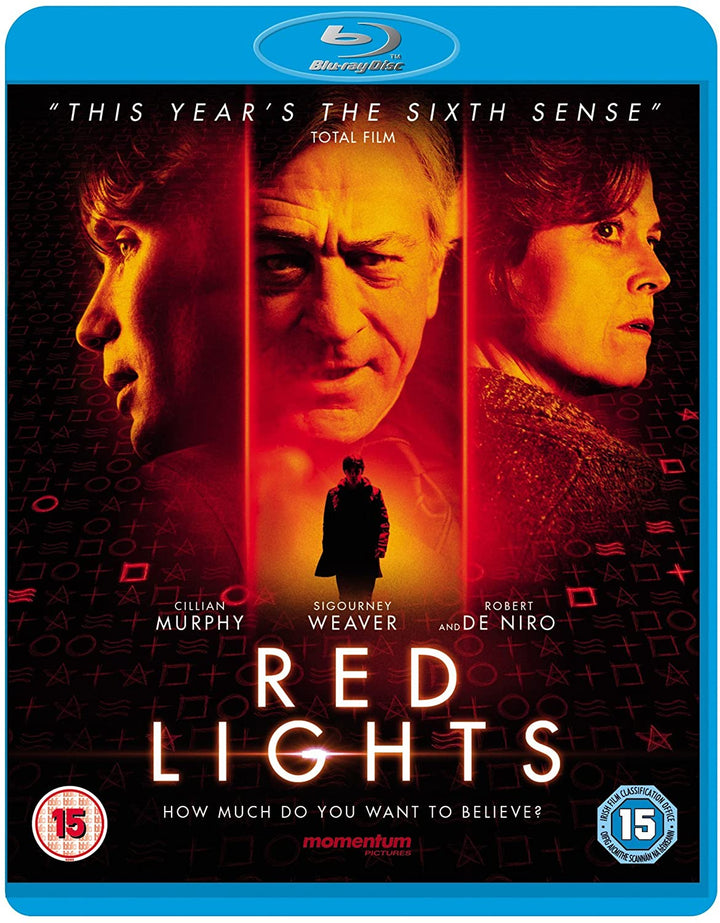 Red Lights [Blu-ray]