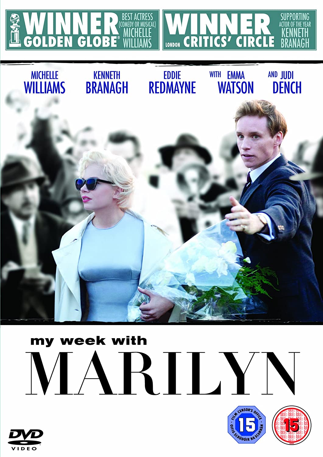 My Week with Marilyn