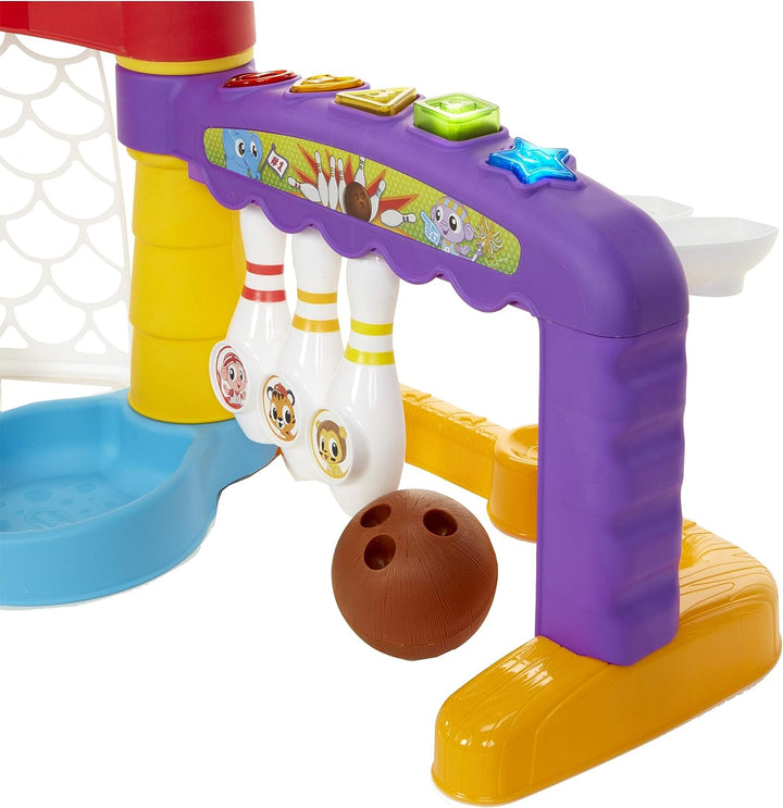 Little Tikes Learn &amp; Play 3-in-1-Sportzone 