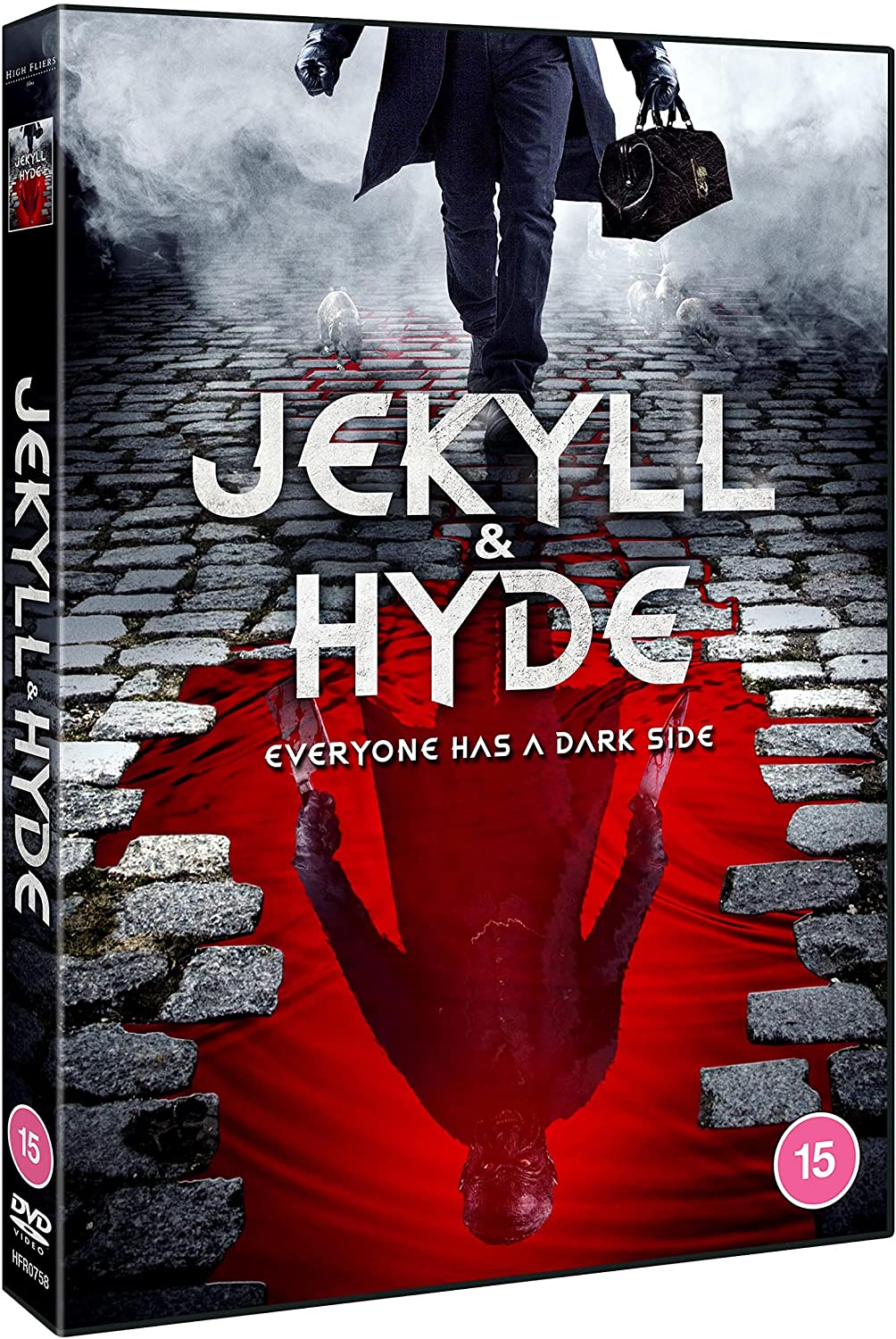 Jekyll &amp; Hyde [2021] [DVD]