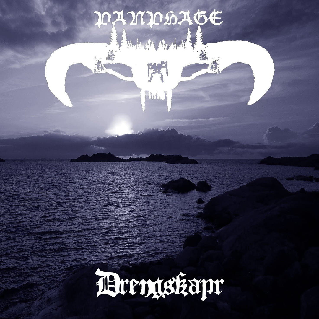 Panphage - Drengskapr [Vinyl]