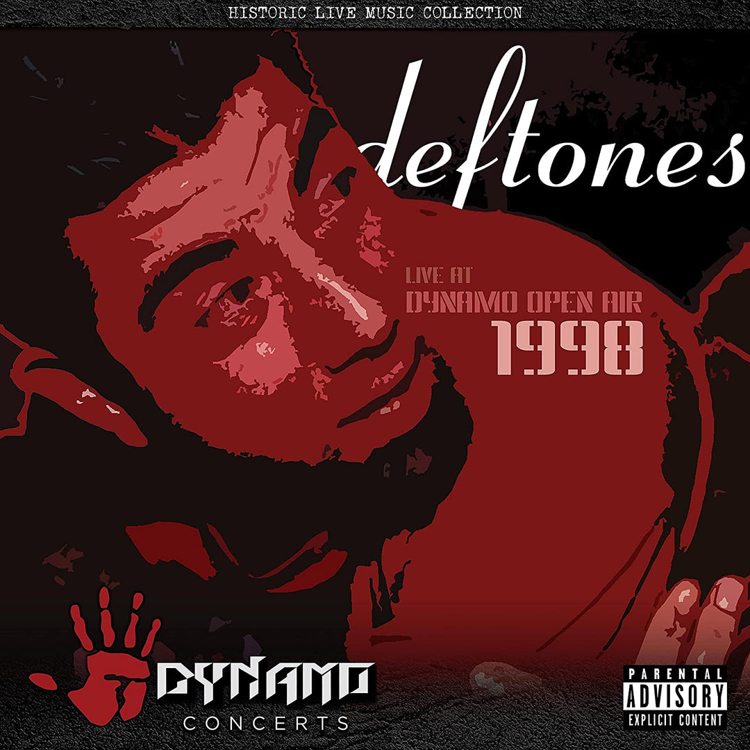 Deftones - Live At Dynamo Open Air 1998 [Audio CD]