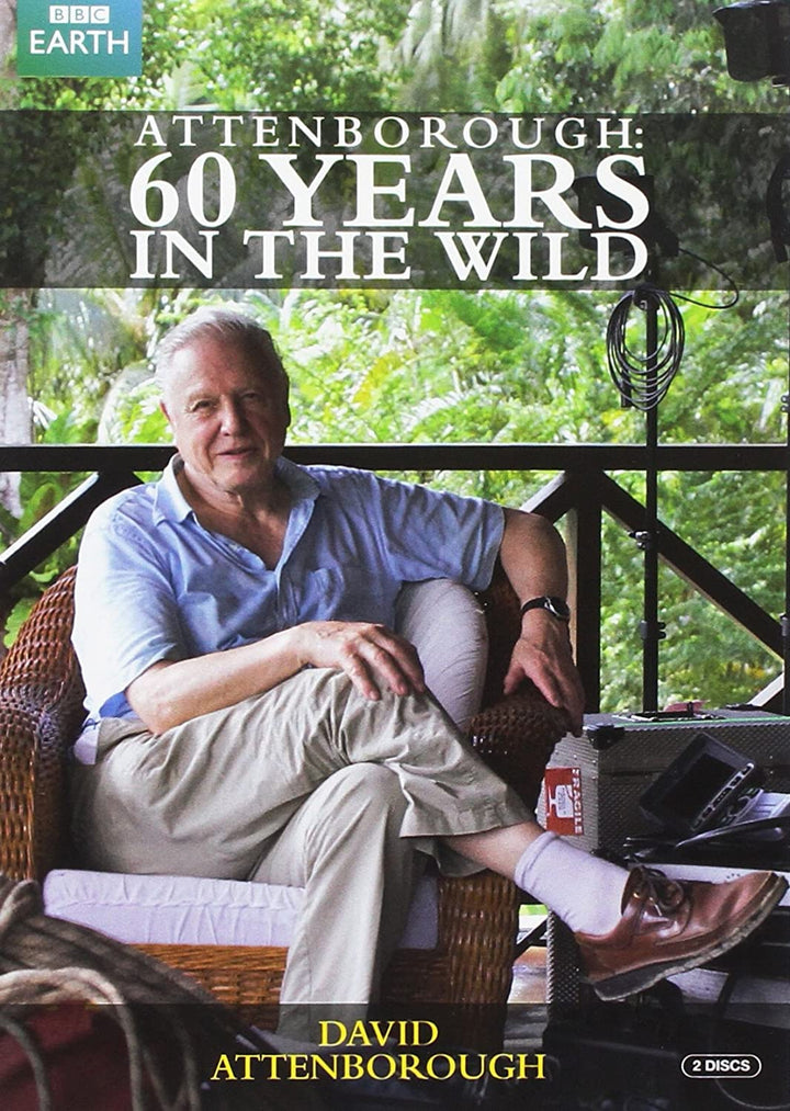 Attenborough: 60 Years in the Wild