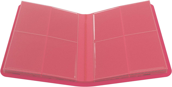 Gamegenic Casual Album 8-Pocket, Pink