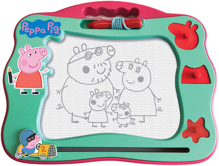 Peppa Pig 7218 Magnetischer Reiseschreiber