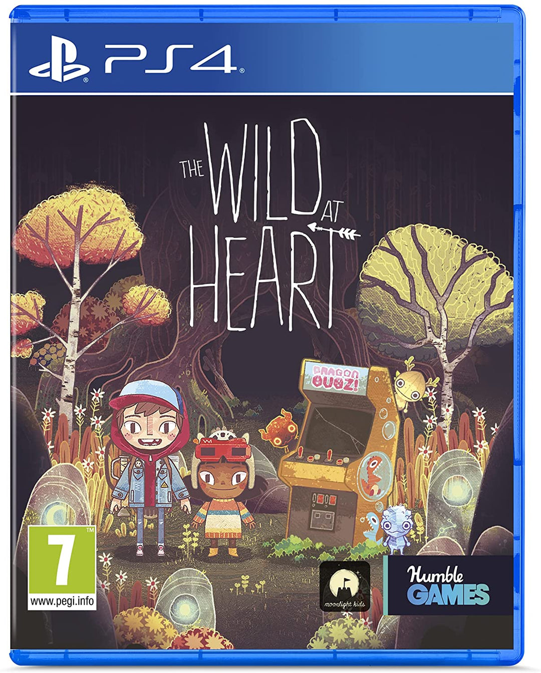 The Wild at Heart (PS4)