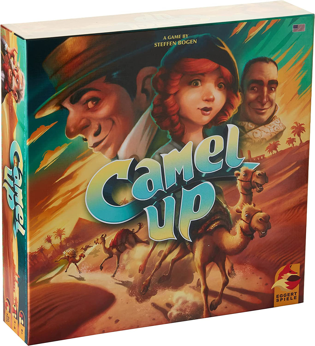 Camel Up 2nd Edition