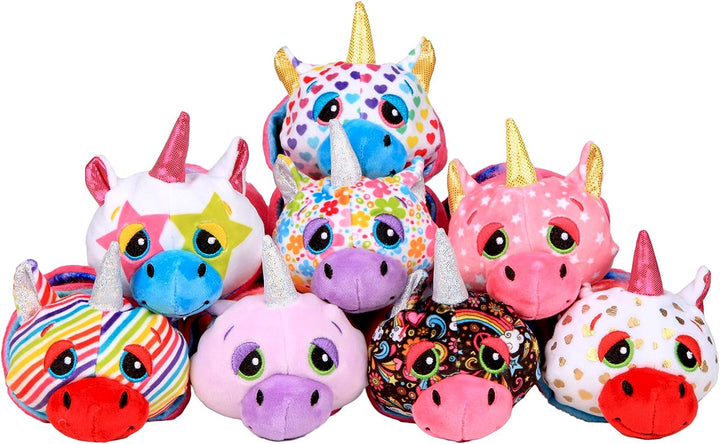 Cutetitos Unicornitos 29243, Surprise Stuffed Animals, Cute Plush Toys for Girls