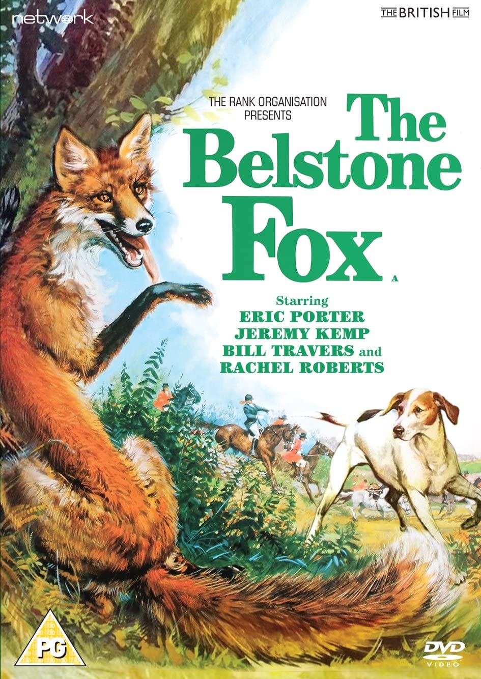 The Belstone Fox – Familie/Drama [DVD]