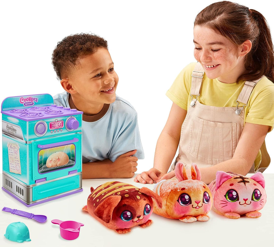 Cookeez Bread Oven Playset