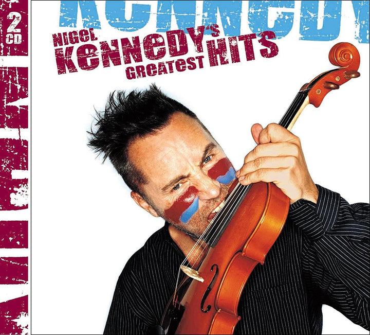 Nigel Kennedys größte Hits [Audio-CD]