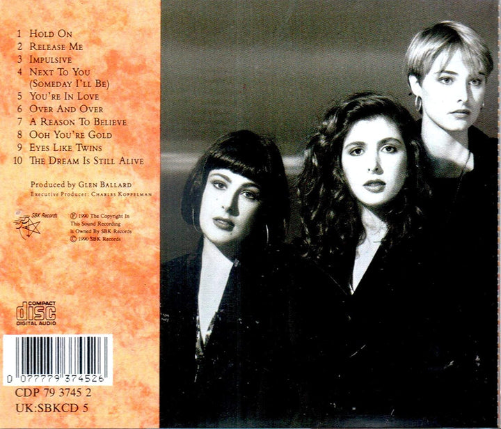 Wilson Phillips [Audio-CD]