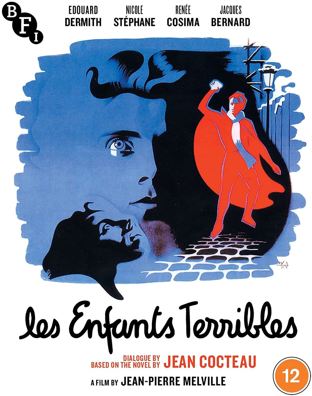 Les Enfants Terribles - Drama [Blu-ray]