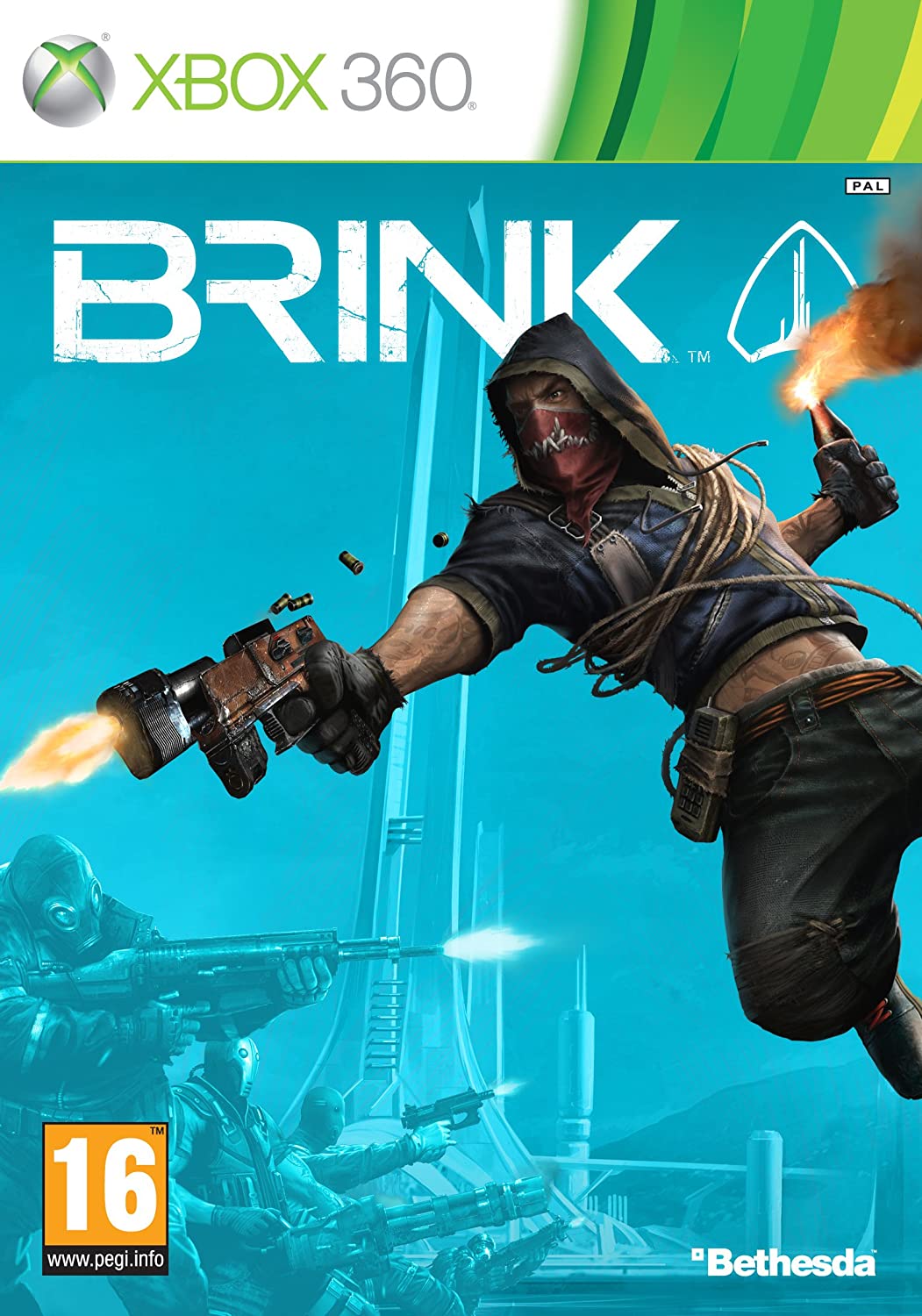 Brink (Xbox 360)