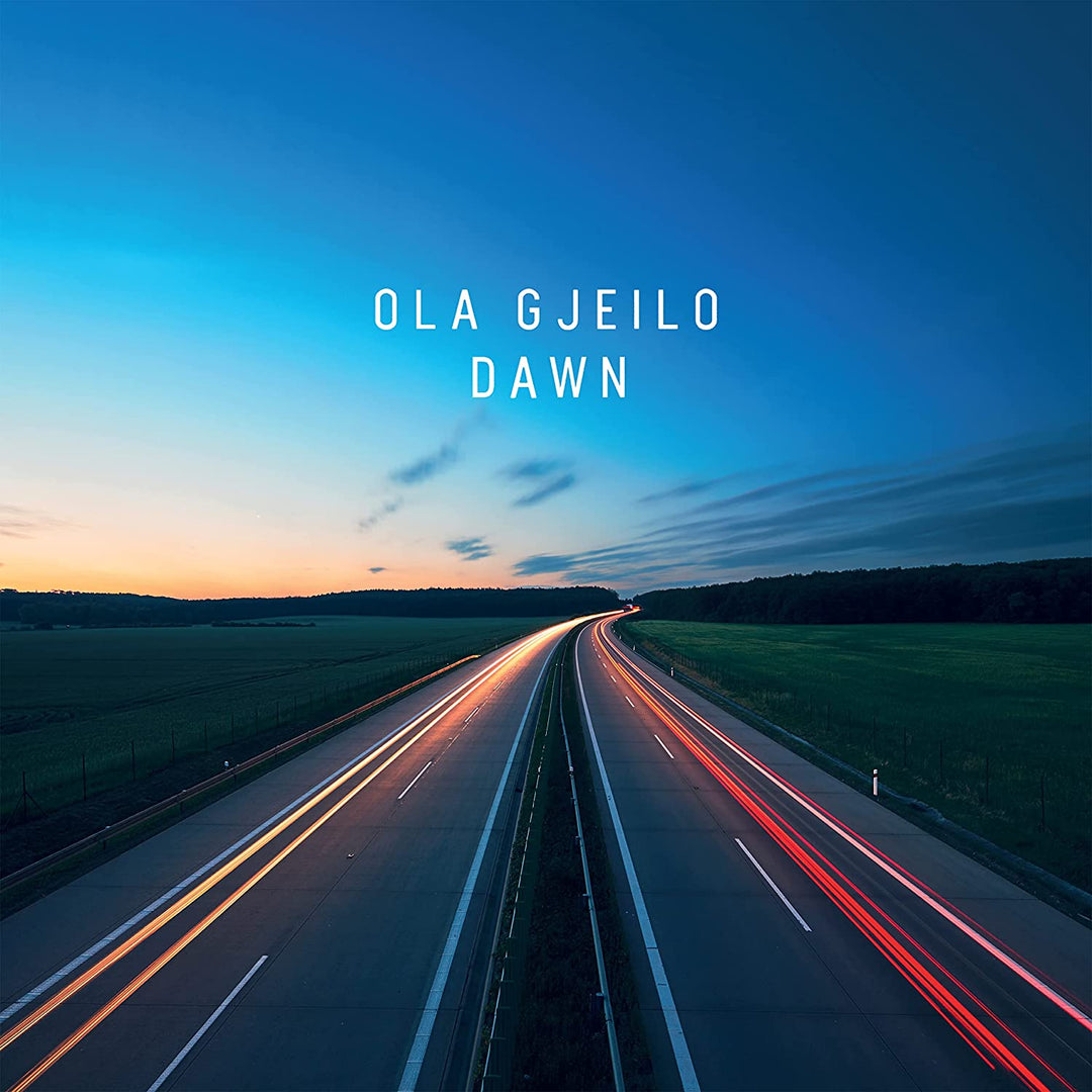 Ola Gjeilo - DAWN [Audio CD]