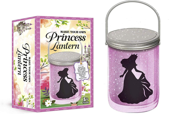 AB Gee abgee 871 CHP0005 EA Make Your Own Princess Lantern, rot