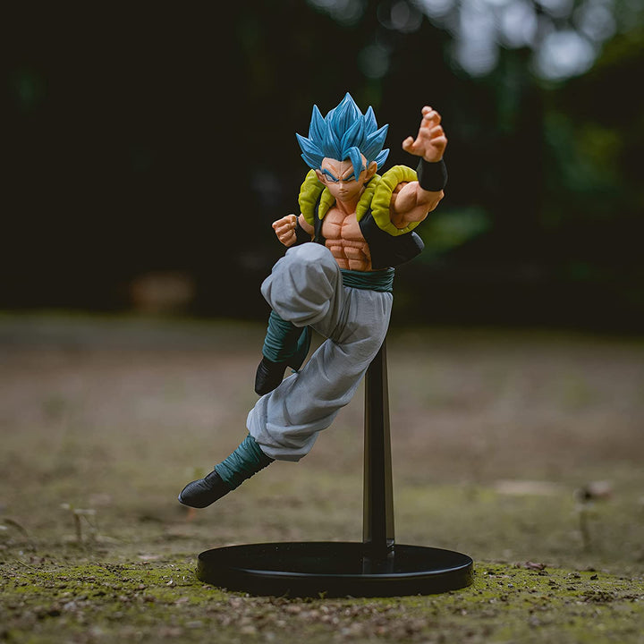 Figur DBZ - Super Saiyajin Gott Super Saiyajin Gogeta Son Goku Gott!! Band 13 20cm - 4