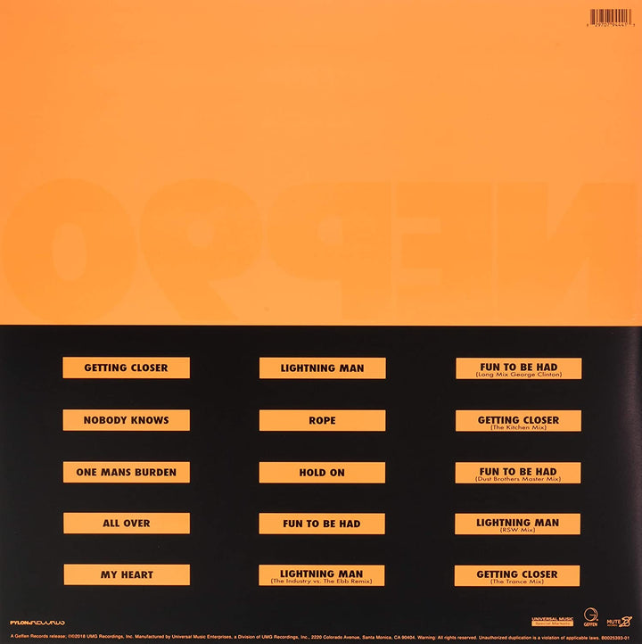 Nitzer Ebb - Nitzer Ebb - Showtime (Deluxe) [Vinyl]