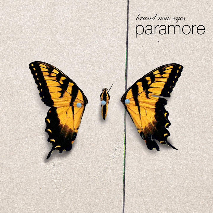 Brand New Eyes [Audio-CD]