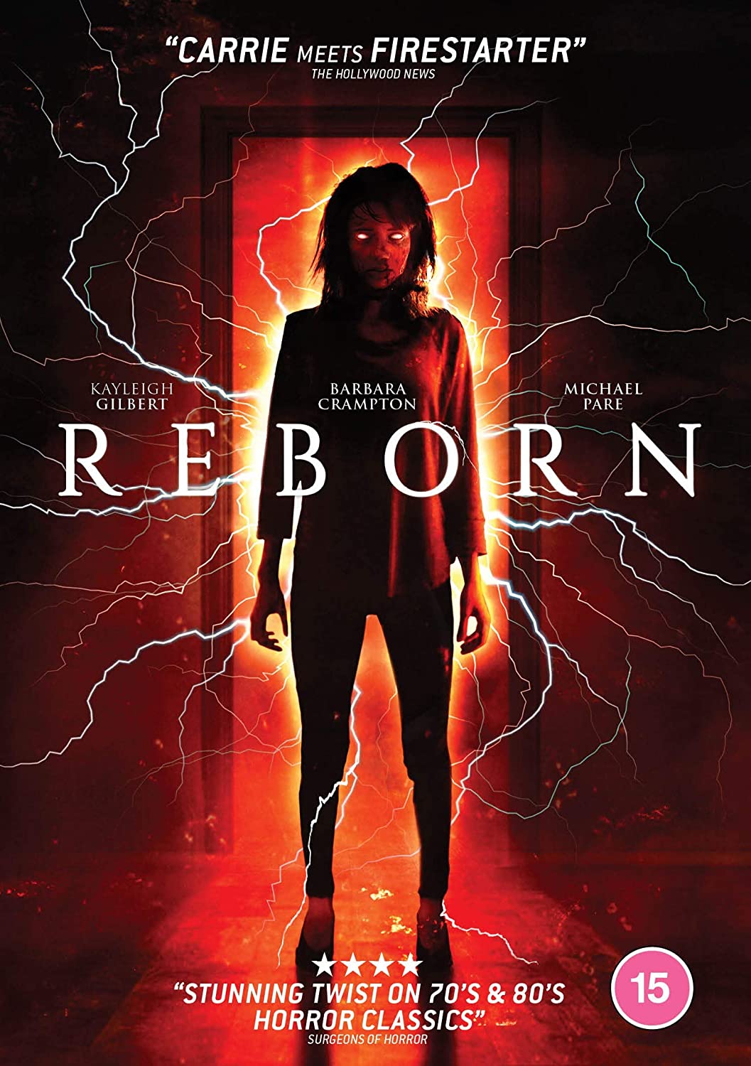 Reborn - Horror [DVD]