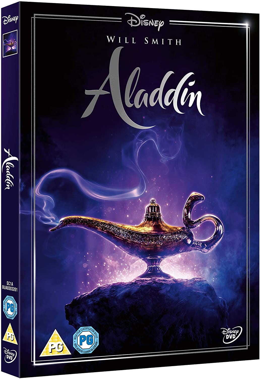 Disney's Aladdin - Musical/Fantasy [DVD]