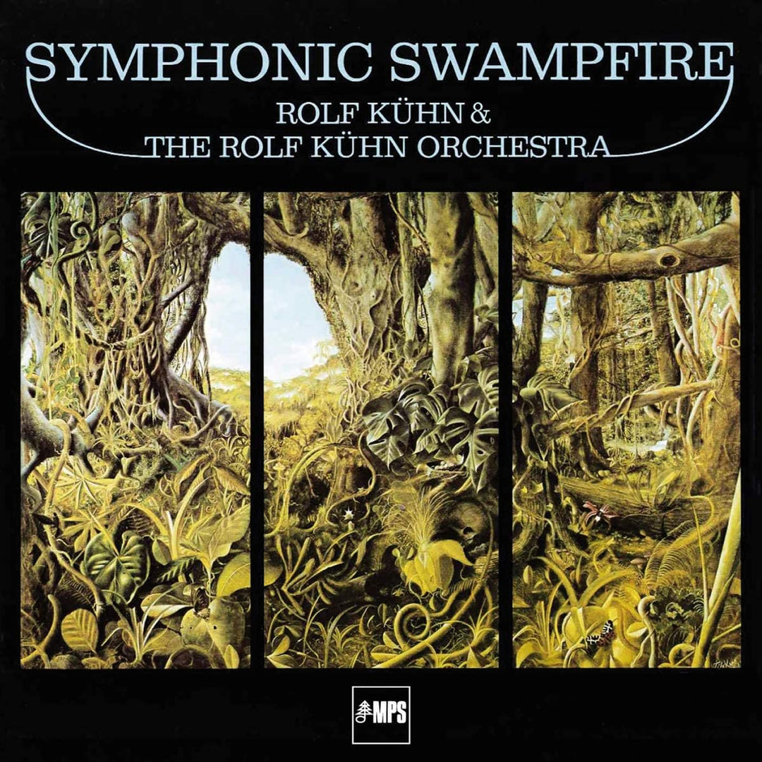 Rolf Kuhn – Symphonic Swampfire [VINYL]