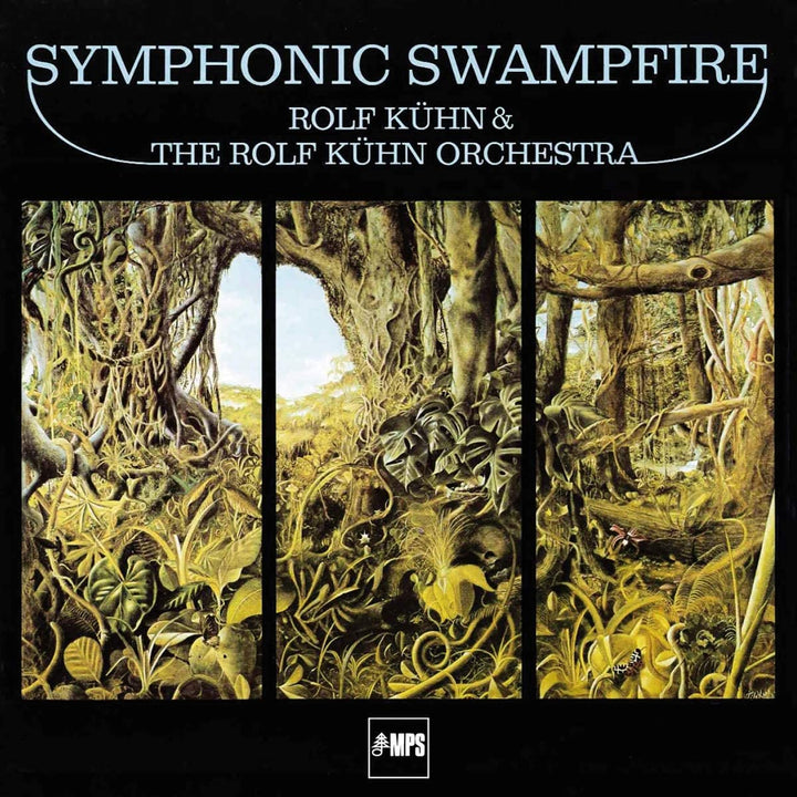 Rolf Kuhn – Symphonic Swampfire [VINYL]