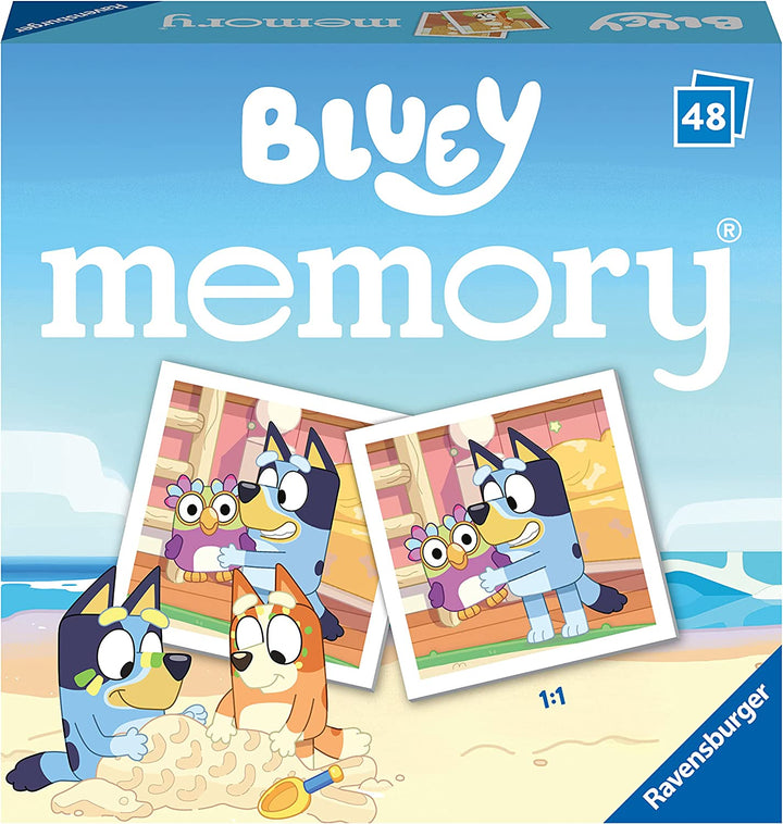 Ravensburger 20934 Hey Dugee mini memory® D/F/I/NL/EN/E