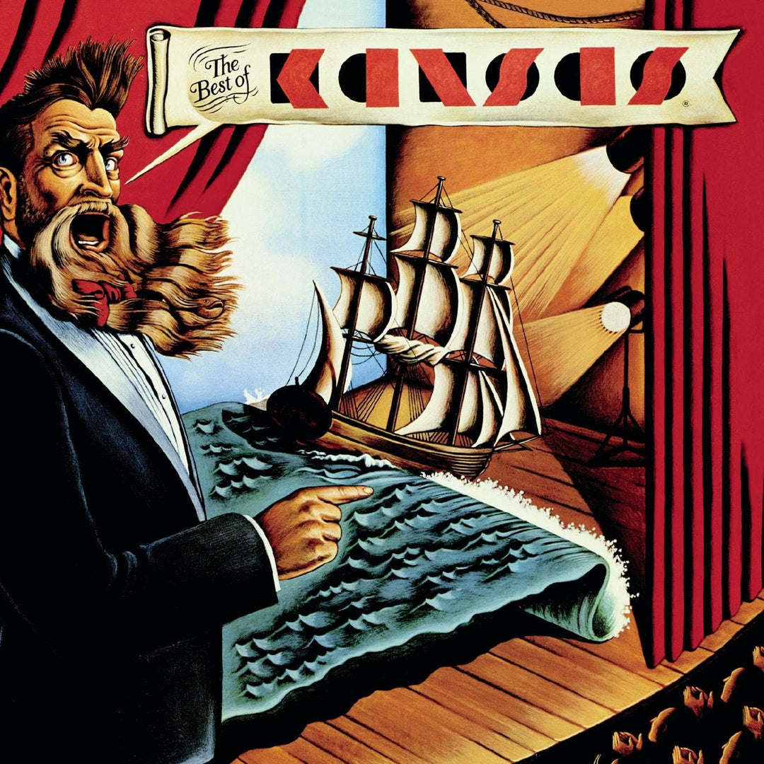 Kansas - The Best Of Kansas [Audio CD]