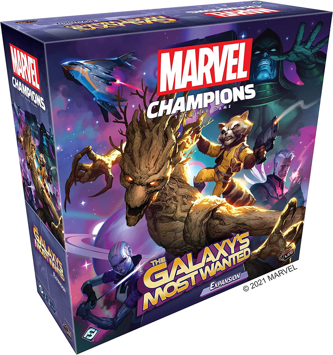 Marvel Champions: Die meistgesuchte Erweiterung der Galaxie