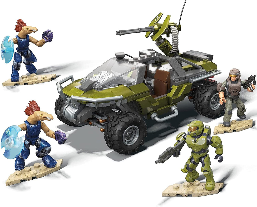 Mega Construx GNB25 – HALO INFINITE VEHICLE 3