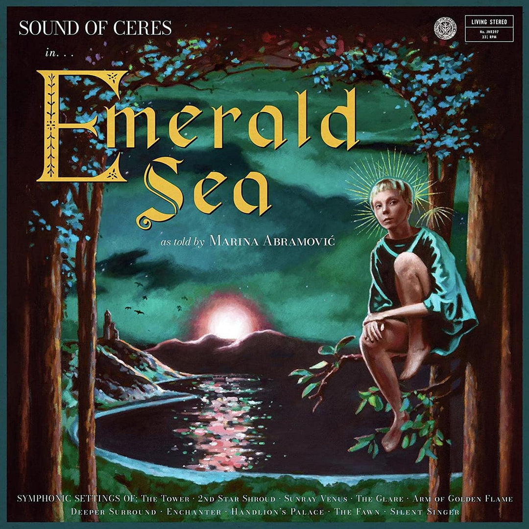 Emerald Sea [Audio CD]