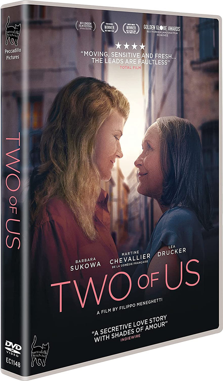 Two Of Us - Romance/Drama [DVD]