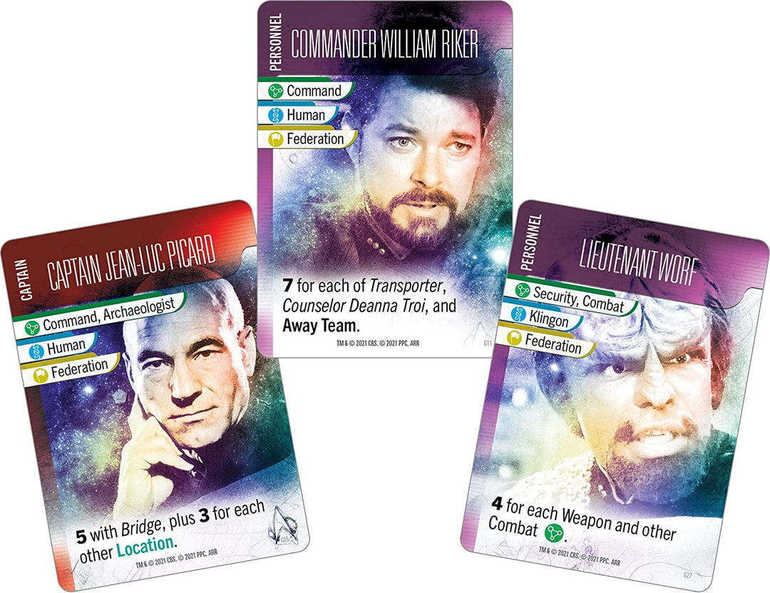 WizKids Star Trek: Missionen