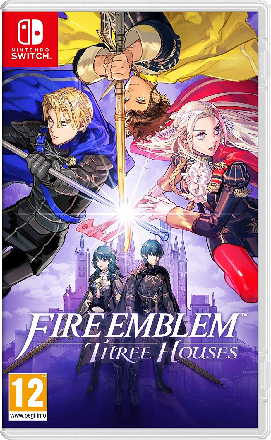 Fire Emblem: Three Houses - Nintendo Switch