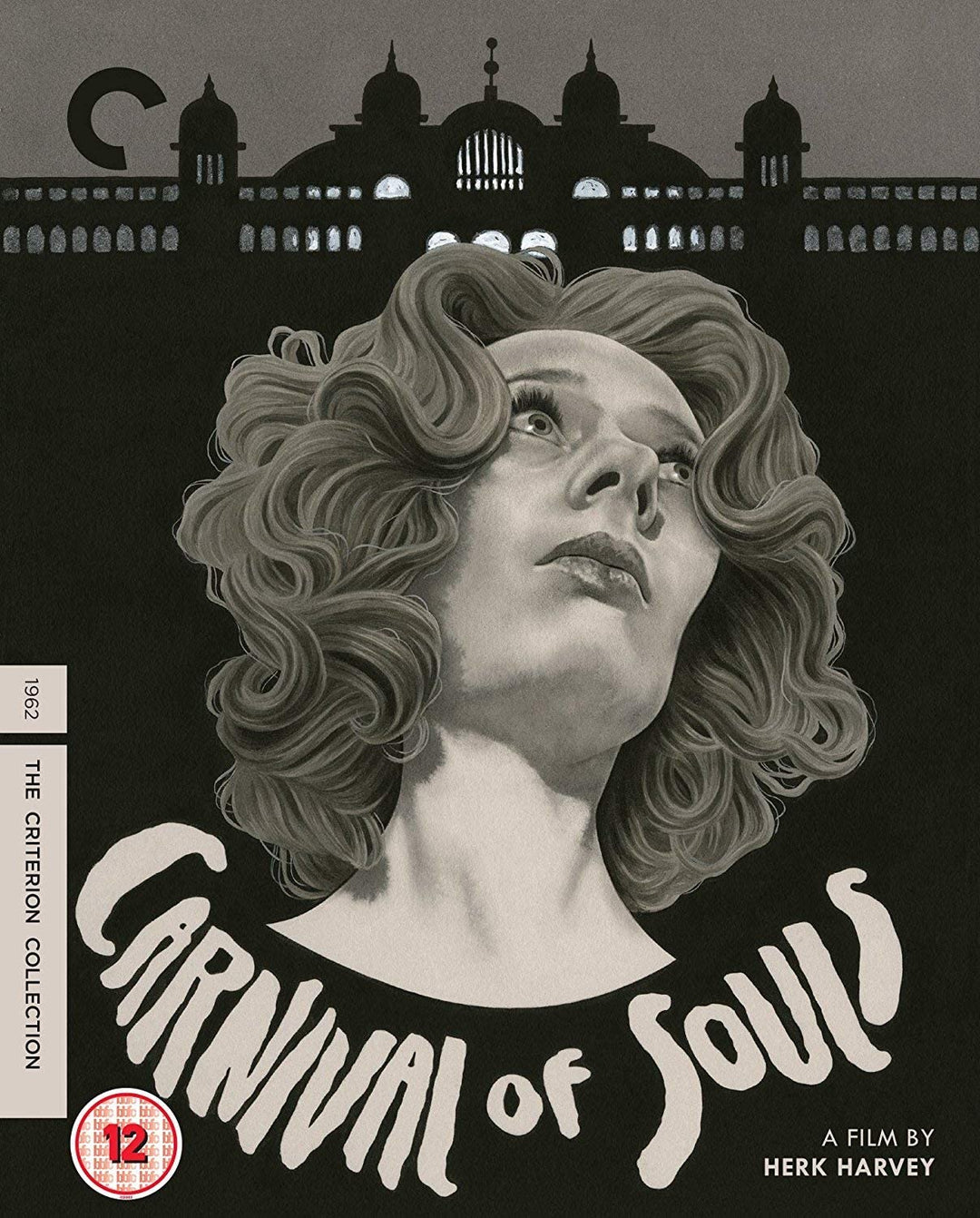 Carnival of Souls [The Criterion Collection] -  Horror/Indie [Blu-ray]