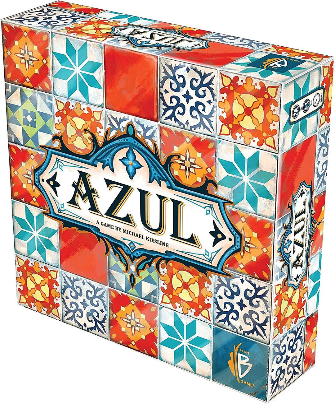 Plan B Games Azul Board Game (NMG-600010EN)