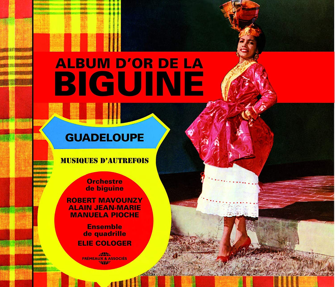 Album d'or de la Biguine - Guadeloupe [Audio CD]