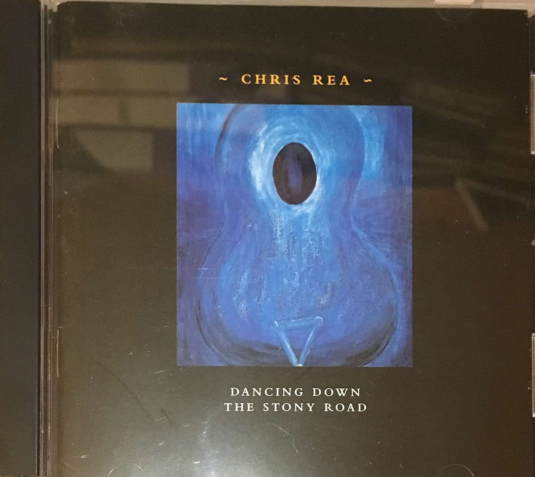 Chris Rea – Dancing Down the Stony Road [Audio-CD]